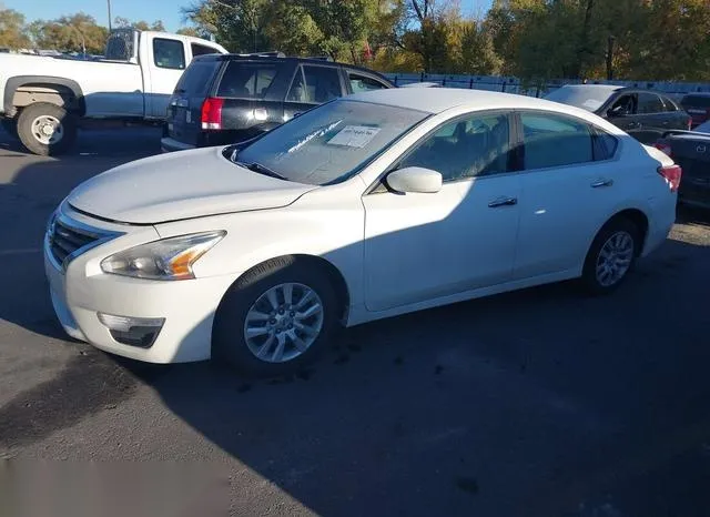 1N4AL3AP3DC224852 2013 2013 Nissan Altima- 2-5 S 2