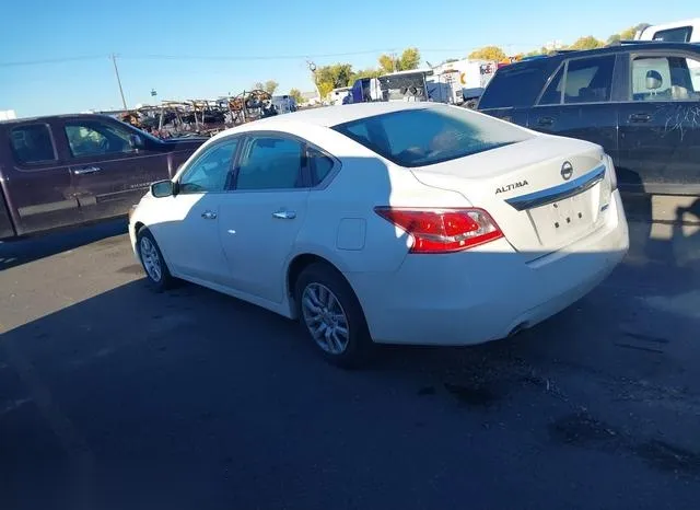 1N4AL3AP3DC224852 2013 2013 Nissan Altima- 2-5 S 3