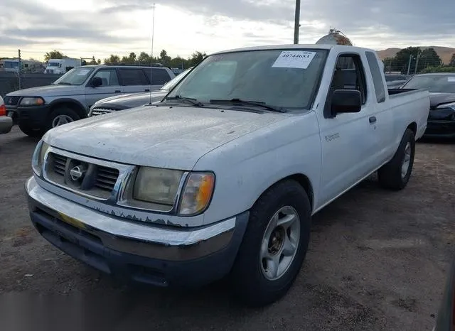 1N6DD26S3XC323216 1999 1999 Nissan Frontier- Se/Xe 2