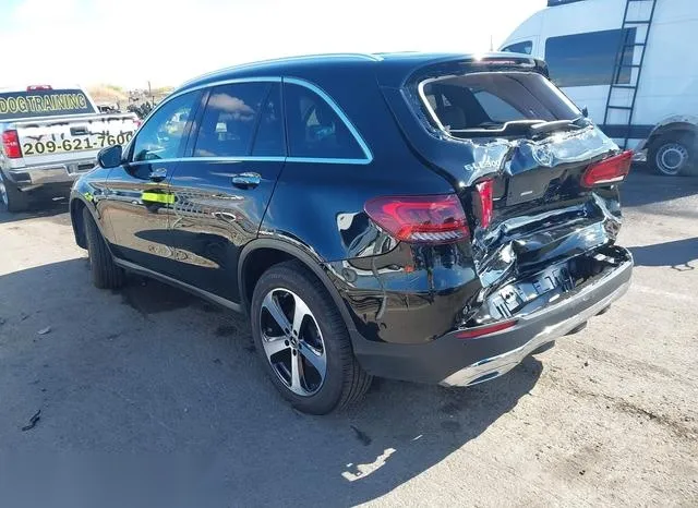 W1N0G8EB2MF881090 2021 2021 Mercedes-Benz GLC 300- 4Matic Suv 3