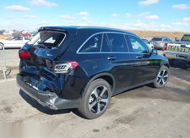 W1N0G8EB2MF881090 2021 2021 Mercedes-Benz GLC 300- 4Matic Suv 4