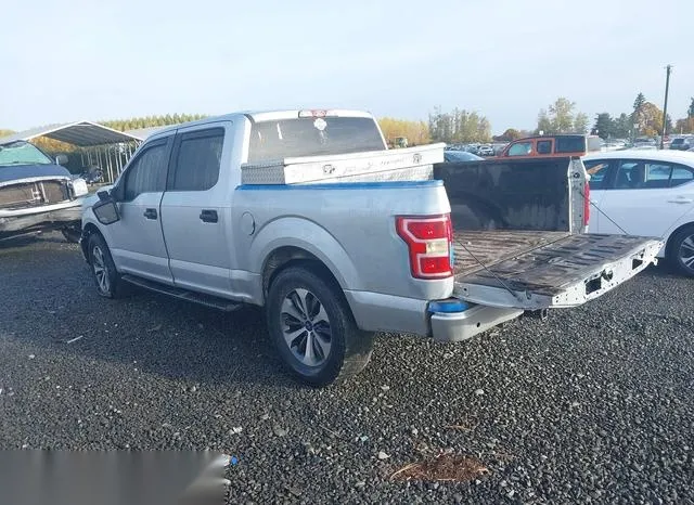 1FTEW1EP0KKD56987 2019 2019 Ford F-150- XL 3