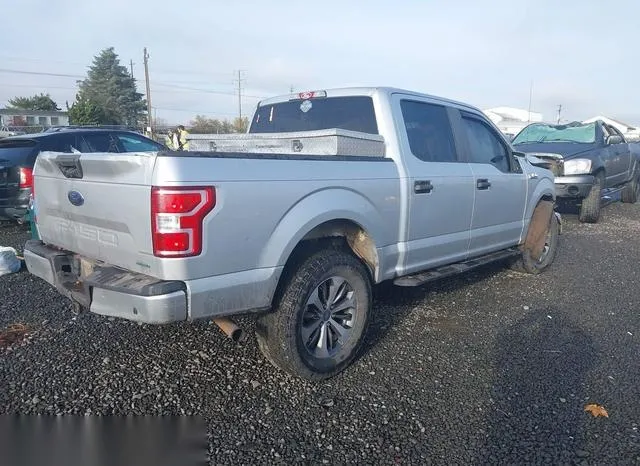 1FTEW1EP0KKD56987 2019 2019 Ford F-150- XL 4