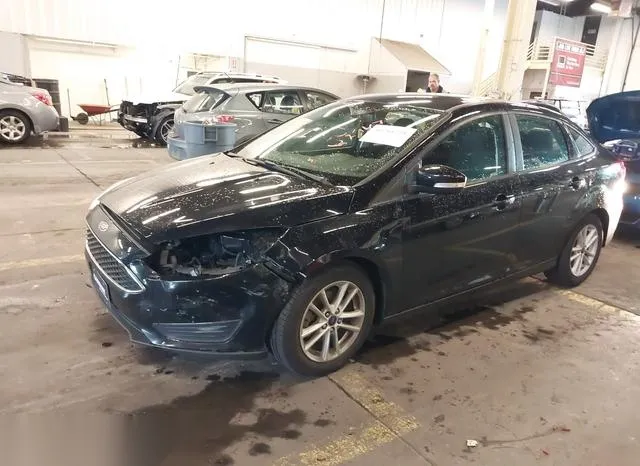 1FADP3F24HL220006 2017 2017 Ford Focus- SE 2