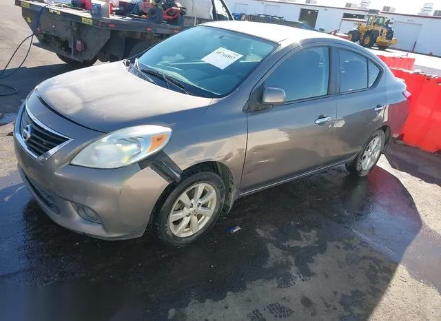 3N1CN7AP2CL870555 2012 2012 Nissan Versa- 1-6 SL 2