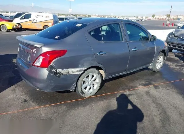 3N1CN7AP2CL870555 2012 2012 Nissan Versa- 1-6 SL 4