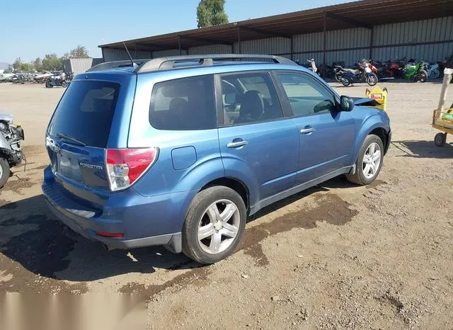 JF2SH64629H747439 2009 2009 Subaru Forester- 2-5X Limited 4