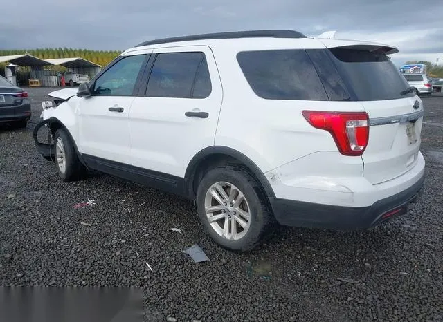 1FM5K8B8XHGA62540 2017 2017 Ford Explorer 3