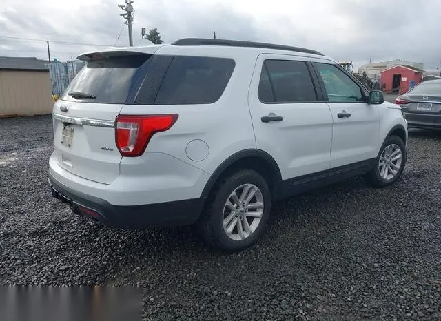 1FM5K8B8XHGA62540 2017 2017 Ford Explorer 4