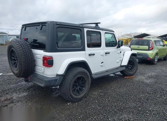 1C4HJXEG3JW212162 2018 2018 Jeep Wrangler- Unlimited Sahara 4