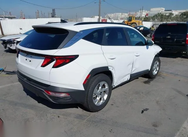 5NMJB3DE1RH321595 2024 2024 Hyundai Tucson- Sel 4