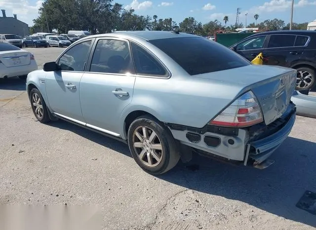 1FAHP24W2XB163959 2008 2008 Ford Taurus 3