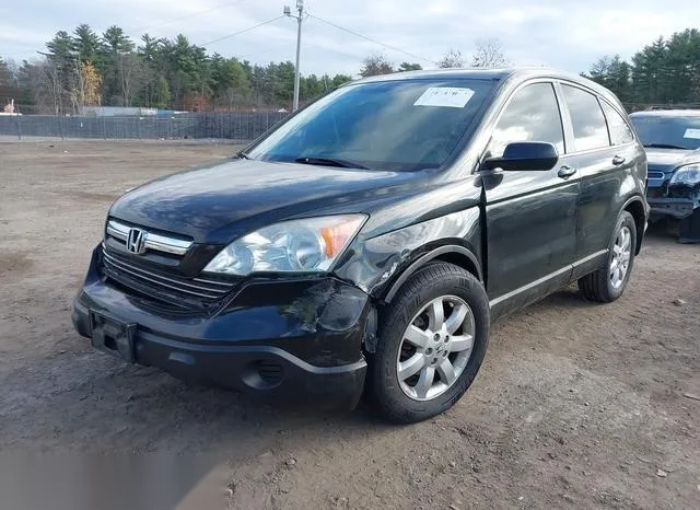 5J6RE48709L027030 2009 2009 Honda CR-V- Ex-L 2