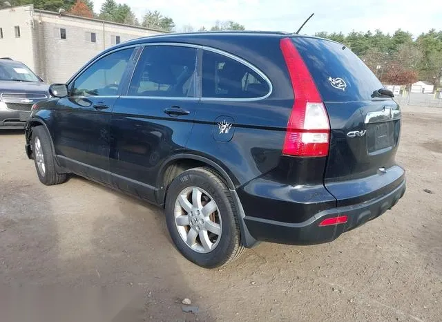 5J6RE48709L027030 2009 2009 Honda CR-V- Ex-L 3