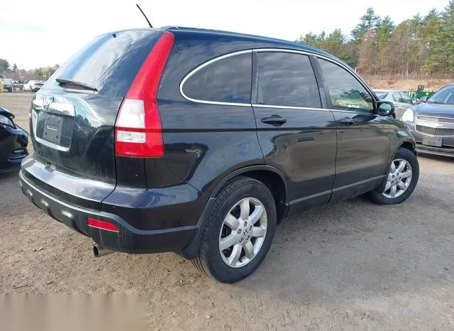 5J6RE48709L027030 2009 2009 Honda CR-V- Ex-L 4