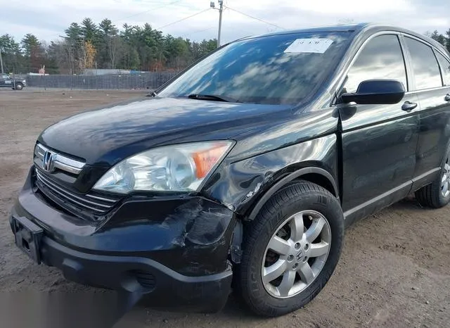 5J6RE48709L027030 2009 2009 Honda CR-V- Ex-L 6