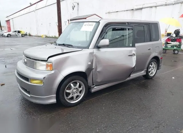 JTLKT324X40146563 2004 2004 Scion XB 2