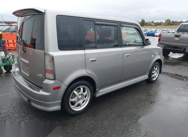 JTLKT324X40146563 2004 2004 Scion XB 4