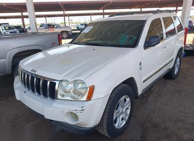 1J8HR58265C727394 2005 2005 Jeep Grand Cherokee- Limited 2