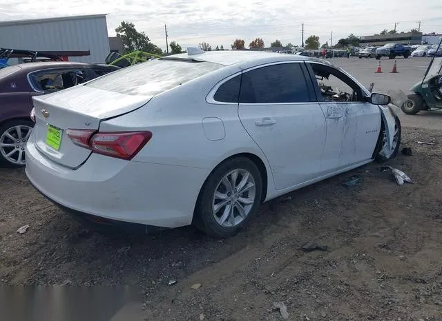 1G1ZD5ST1NF108026 2022 2022 Chevrolet Malibu- Fwd Lt 4