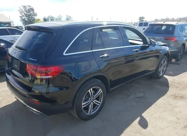 WDC0G8EB8LF755106 2020 2020 Mercedes-Benz GLC 300- 4Matic 4