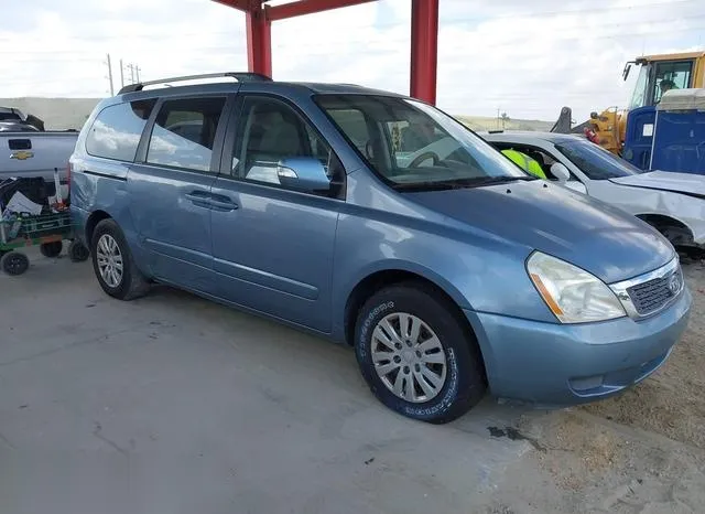 KNDMG4C75C6439676 2012 2012 KIA Sedona- LX 1