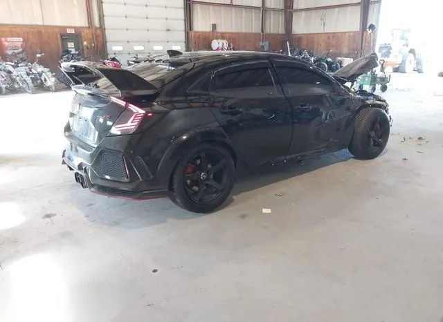 SHHFK8G76HU200429 2017 2017 Honda Civic- Type R Touring 4