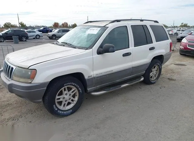 1J4GW48S53C550012 2003 2003 Jeep Grand Cherokee- Laredo 2