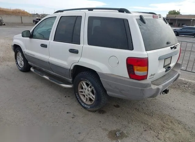 1J4GW48S53C550012 2003 2003 Jeep Grand Cherokee- Laredo 3