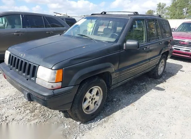 1J4GZ78Y0PC543276 1993 1993 Jeep Grand Cherokee- Limited 2