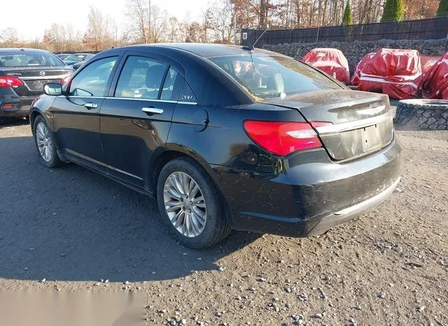 1C3CCBCG5CN164820 2012 2012 Chrysler 200- Limited 3