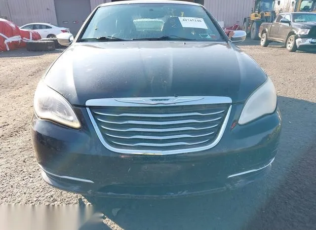 1C3CCBCG5CN164820 2012 2012 Chrysler 200- Limited 6