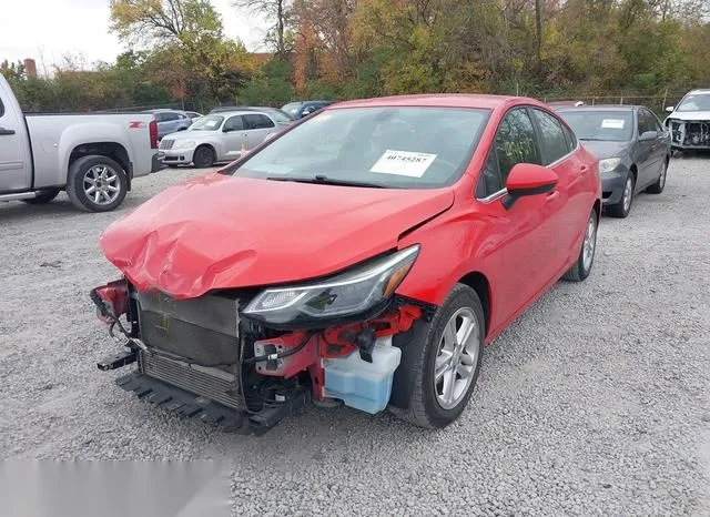 1G1BE5SM1H7246476 2017 2017 Chevrolet Cruze- Lt Auto 2