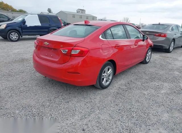 1G1BE5SM1H7246476 2017 2017 Chevrolet Cruze- Lt Auto 4