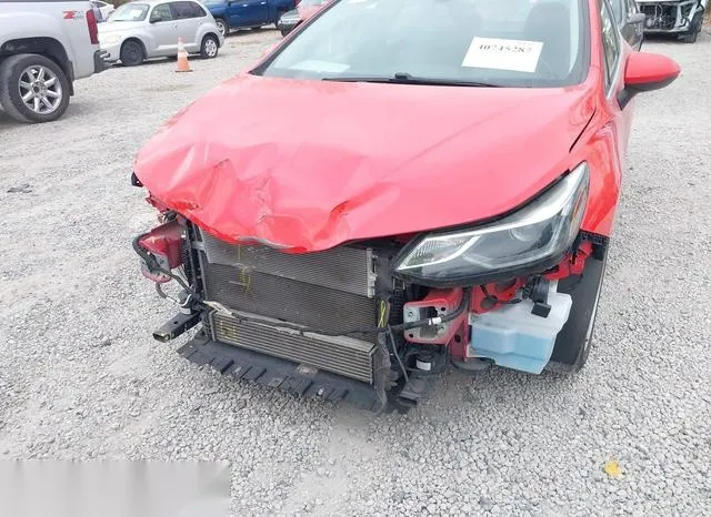 1G1BE5SM1H7246476 2017 2017 Chevrolet Cruze- Lt Auto 6