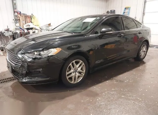 3FA6P0HR4DR273351 2013 2013 Ford Fusion- SE 2