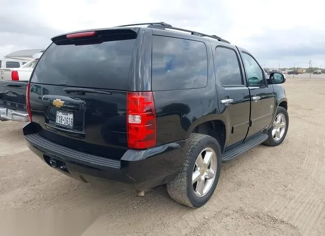 1GNSCAE06DR108016 2013 2013 Chevrolet Tahoe- LS 4