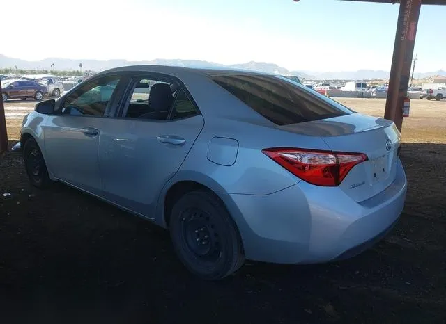 5YFBURHE0KP889313 2019 2019 Toyota Corolla- LE 3