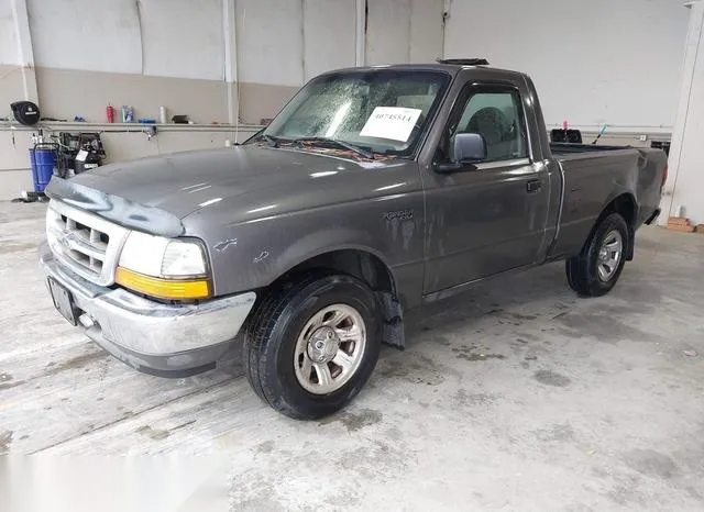 1FTYR10V9YPA62526 2000 2000 Ford Ranger- Xl/Xlt 2