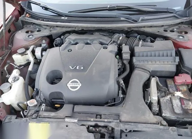 1N4AA5AP1AC869674 2010 2010 Nissan Maxima- 3-5 SV 10