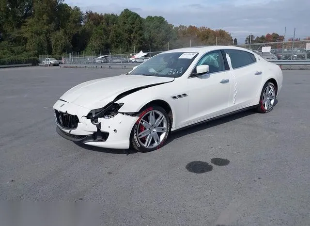 ZAM56RRA6E1098226 2014 2014 Maserati Quattroporte- S Q4 2