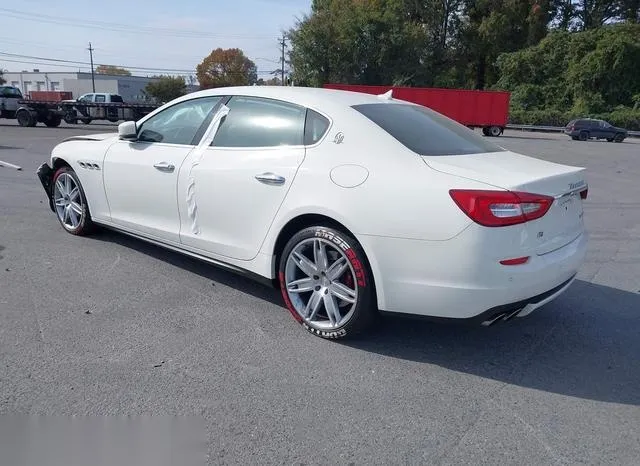 ZAM56RRA6E1098226 2014 2014 Maserati Quattroporte- S Q4 3