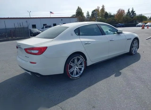 ZAM56RRA6E1098226 2014 2014 Maserati Quattroporte- S Q4 4