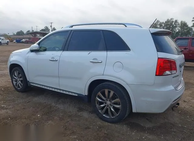 5XYKW4A20DG379791 2013 2013 KIA Sorento- SX 3