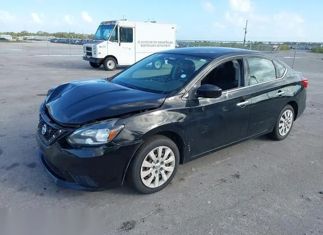 3N1AB7AP0GL677973 2016 2016 Nissan Sentra- SV 2