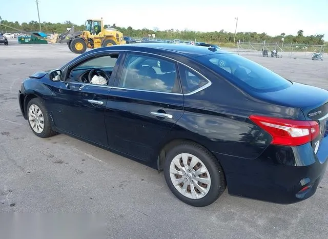 3N1AB7AP0GL677973 2016 2016 Nissan Sentra- SV 3