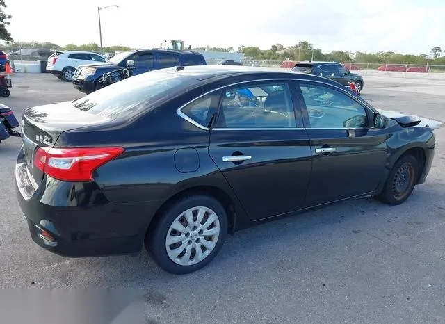 3N1AB7AP0GL677973 2016 2016 Nissan Sentra- SV 4