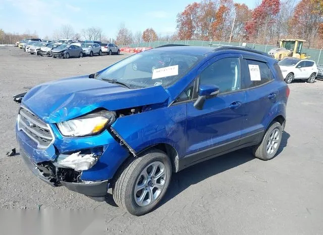 MAJ6S3GL1LC348436 2020 2020 Ford Ecosport- SE 2