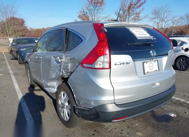 2HKRM4H75EH687782 2014 2014 Honda CR-V- Ex-L 6