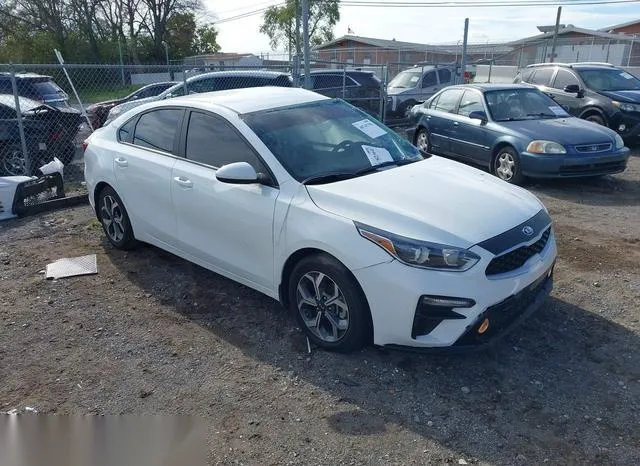 3KPF24AD3ME354167 2021 2021 KIA Forte- Lxs 1